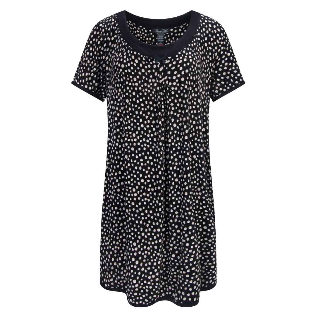 René Rofé Rayon Spandex Sleepshirt