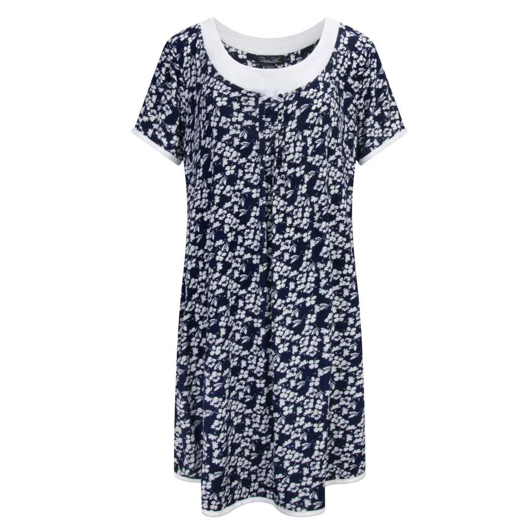 René Rofé Rayon Spandex Sleepshirt