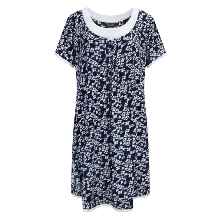 René Rofé Rayon Spandex Sleepshirt