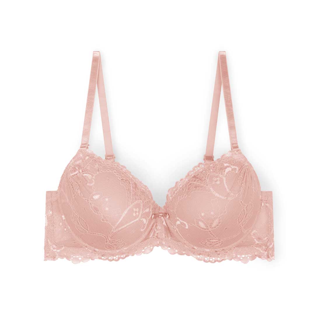 René Rofé Red Carpet Ready Extreme Push Up Bra