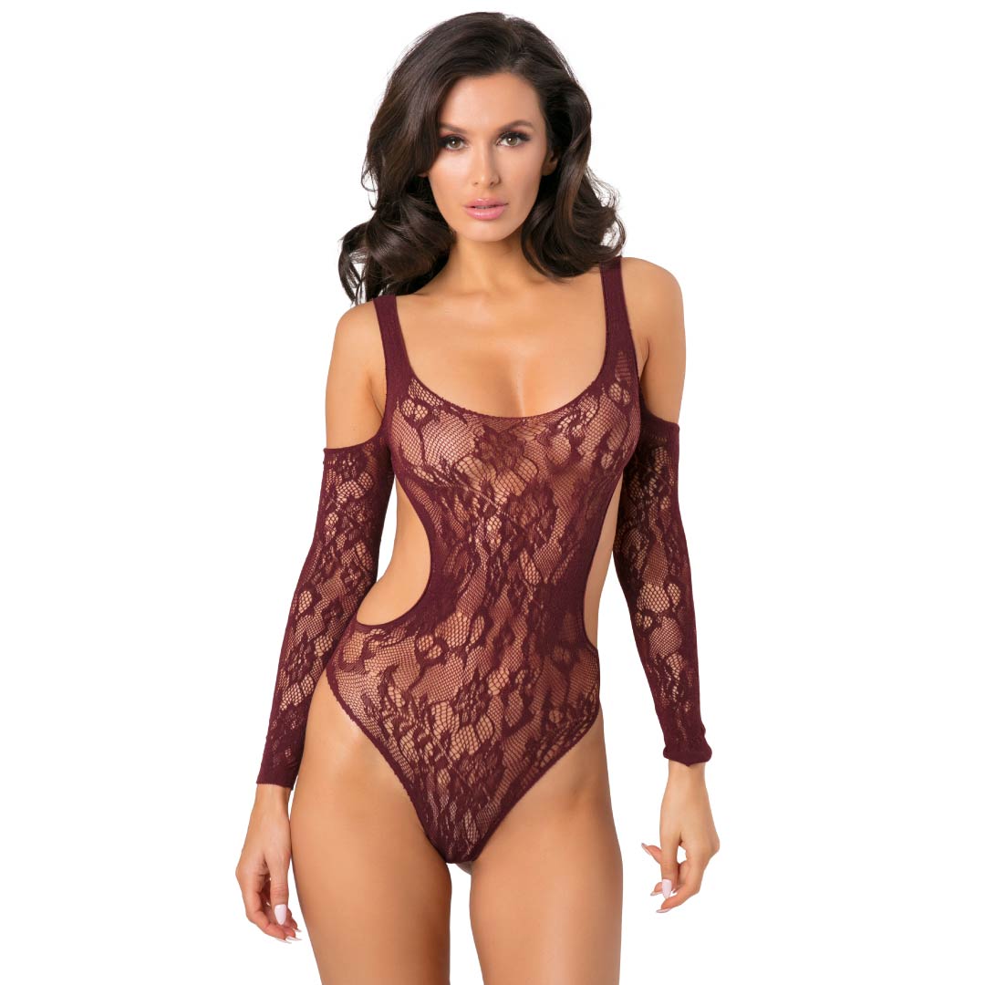 René Rofé Set The Mood Bodysuit