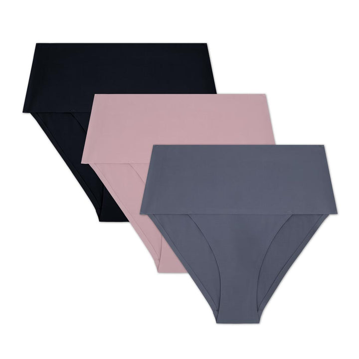 René Rofé Shaping Bikini Underwear 3 Pack