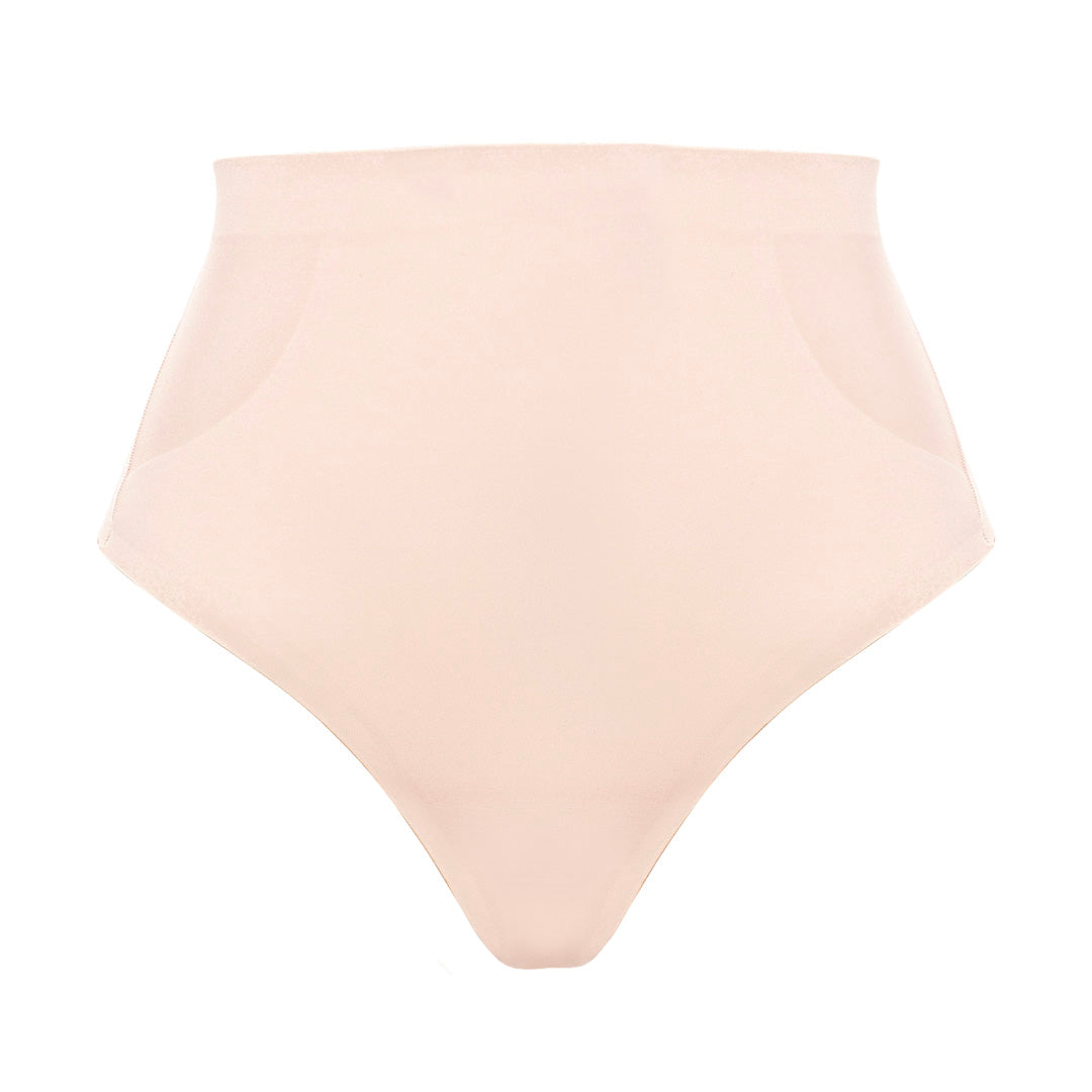 René Rofé Ultra Hold High Waisted Shaping Thong