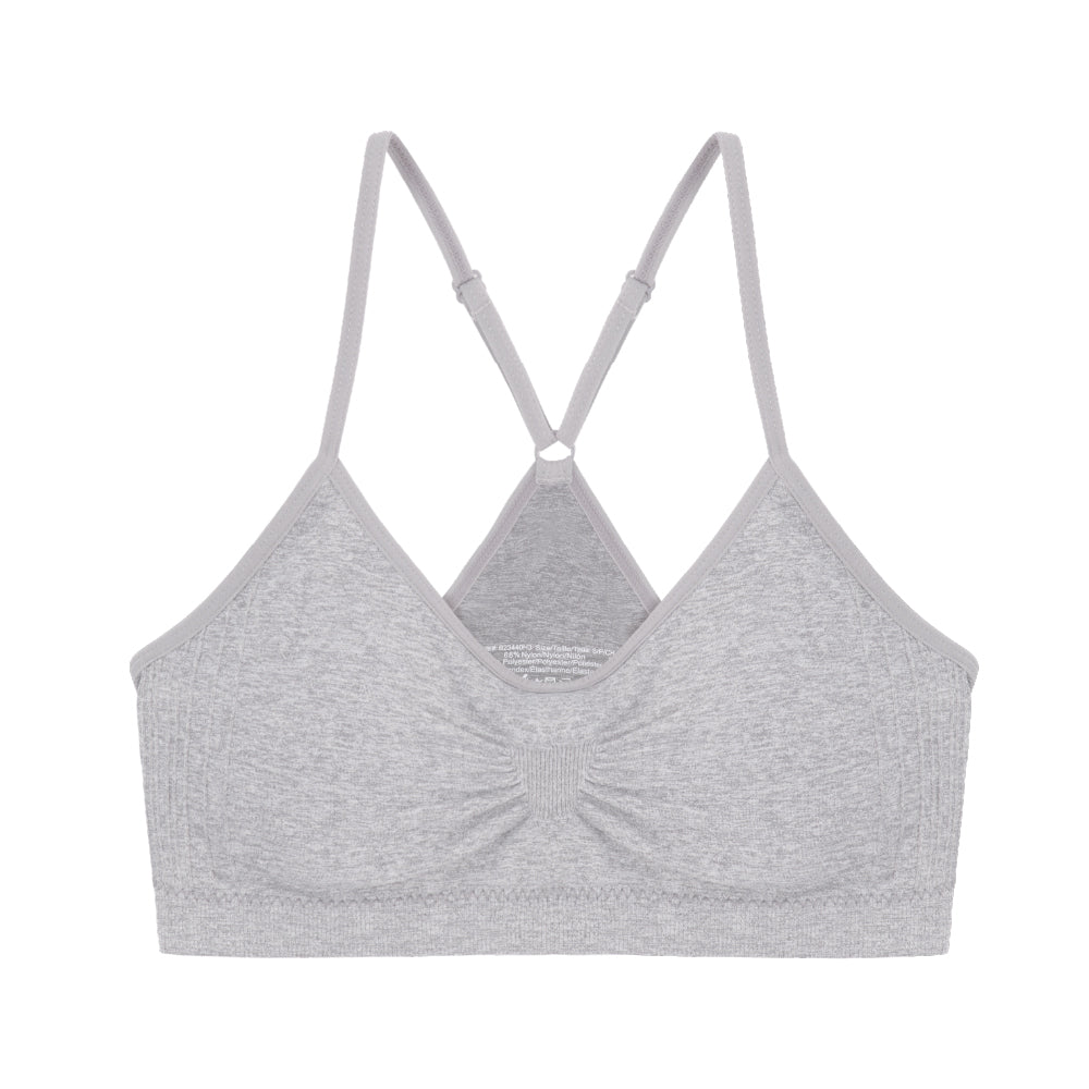 René Rofé Wireless Sports Bras With Removable Pads 3 Pack