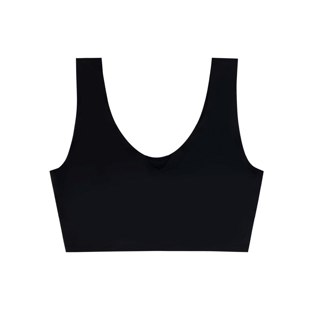 René Rofé Wireless Sports Bras With Removable Pads And Extra Back Support 2 Pack