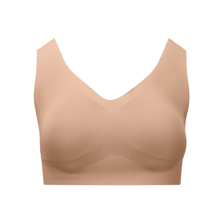 René Rofé Wireless Sports Bras With Removable Pads And Extra Back Support 2 Pack