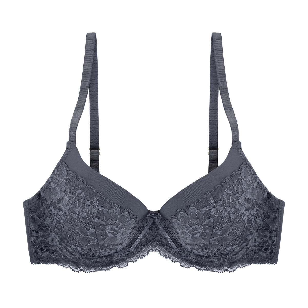 René Rofé Sophie B By Rene Rofe Lingerie Women S 4 Pack Lace Padded Push Up Bra