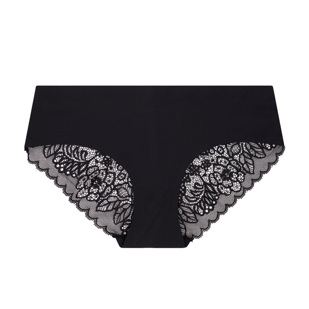 René Rofé Sophie B By Rene Rofe Lingerie Womens 10 Pack Lace Back Hipsters