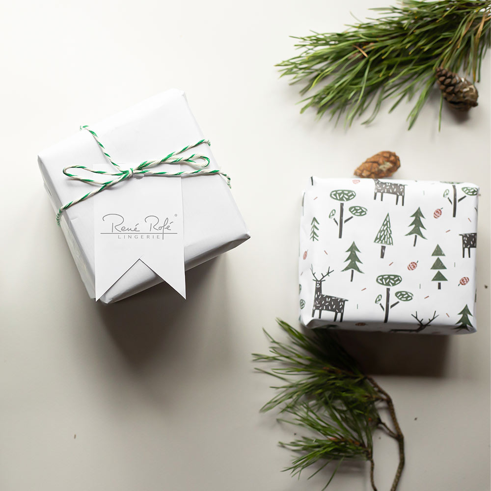 Holiday's Gifting Guide - Live. Love. Lace. by Rene Rofe