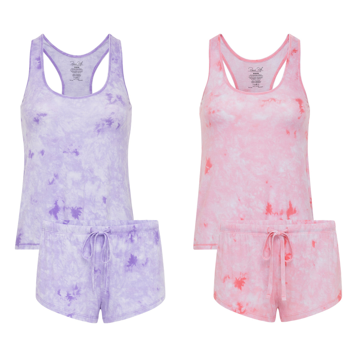 Purple Tie Dye