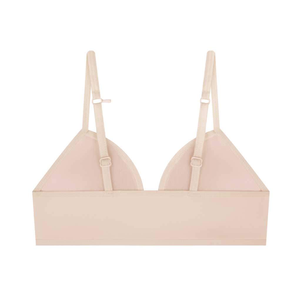 René Rofé 2 Pack Wireless Lightly Padded Bras With Bow