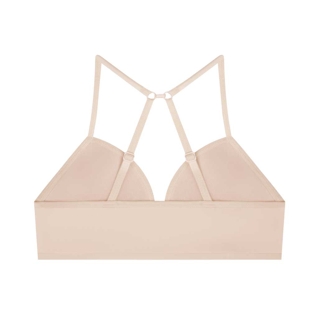 René Rofé 2 Pack Wireless Lightly Padded Bras With Bow