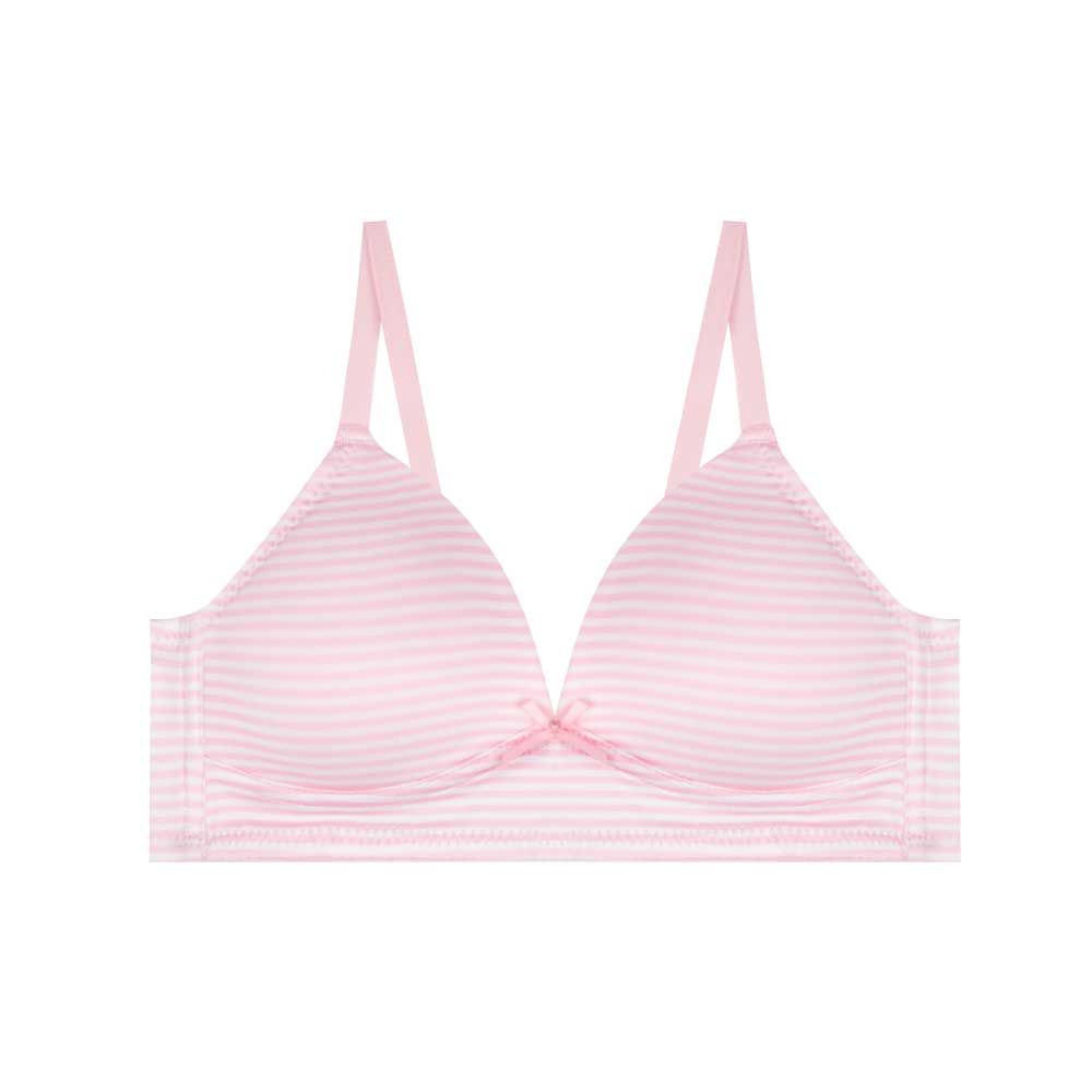 René Rofé 2 Pack Wireless Lightly Padded Bras With Bow