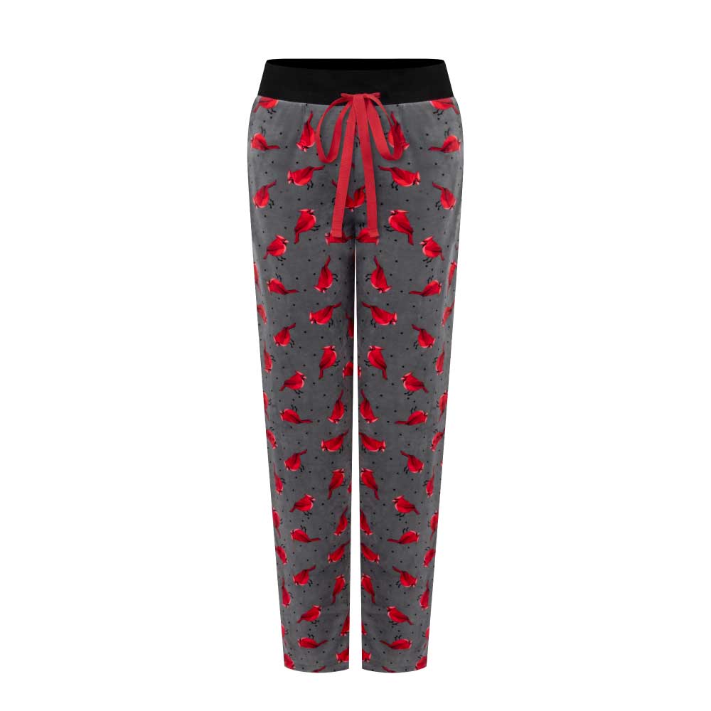 René Rofé 2 Pack Womens Velour Pajama Pants