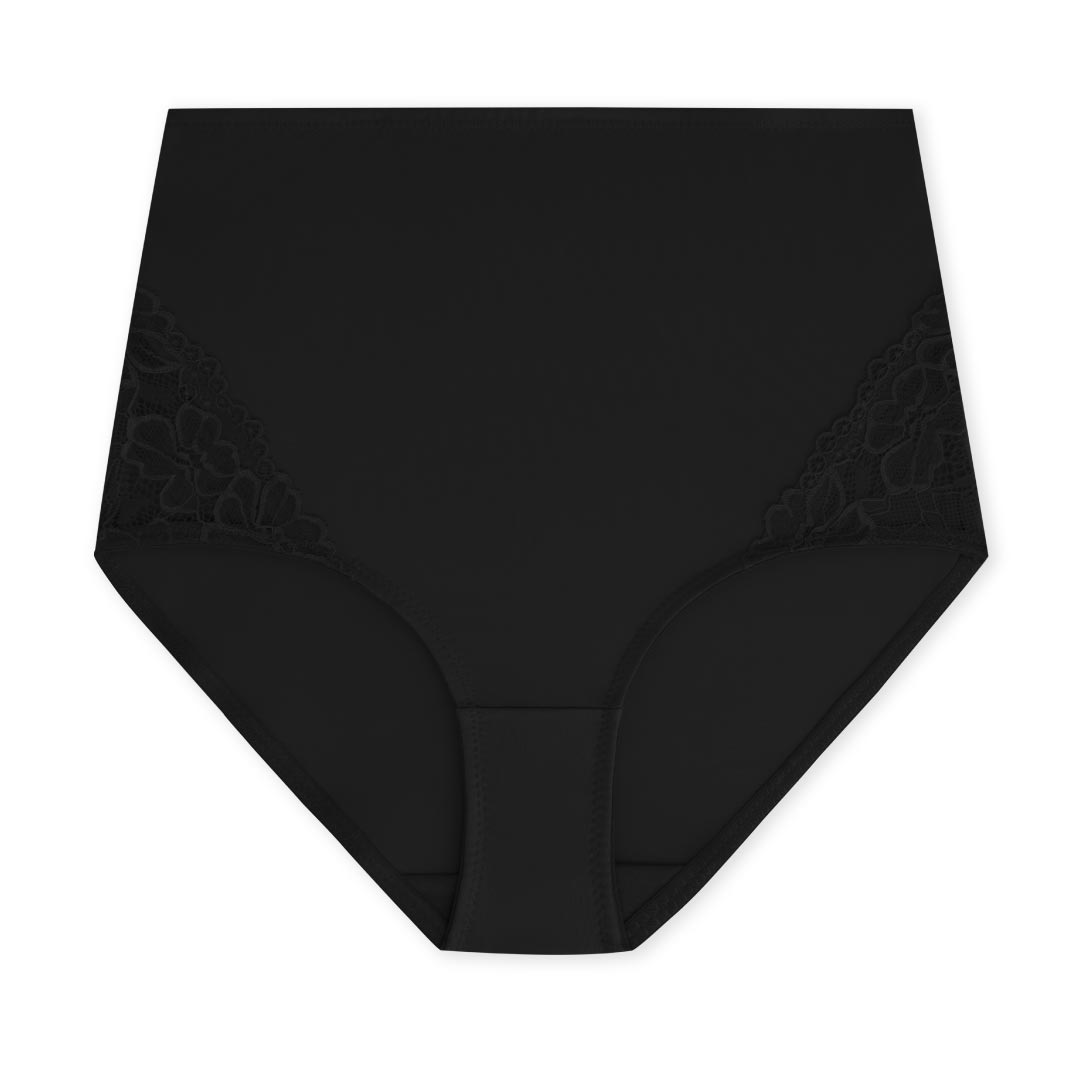 René Rofé 3 Pack Side Laced Shaping Briefs