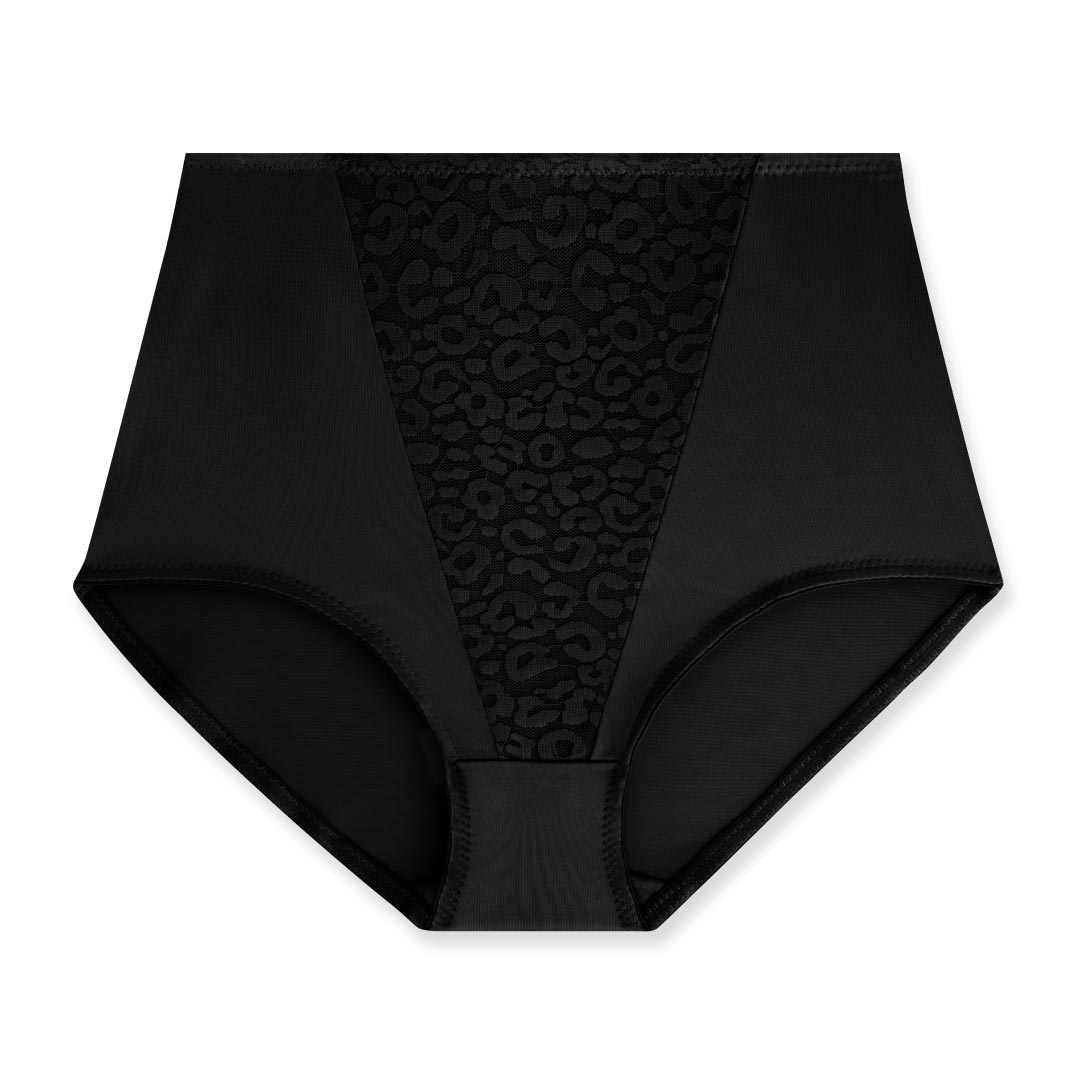 René Rofé 3 Pack Shaping Tri Lace Briefs