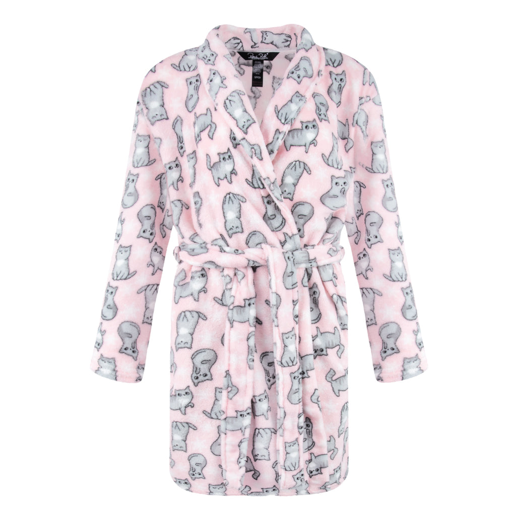 Grey Quilted Dressing Gown | Women | George at ASDA