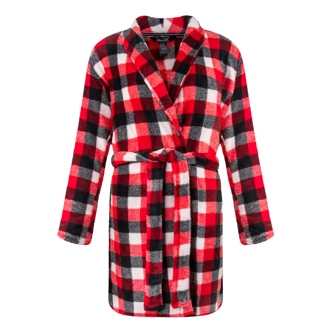 Red Gingham
