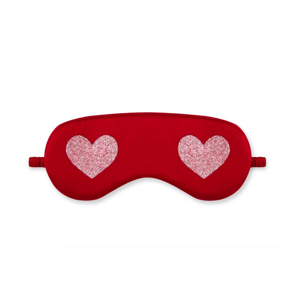 René Rofé Butter Soft Chemise Sleep Gown With Eye Mask
