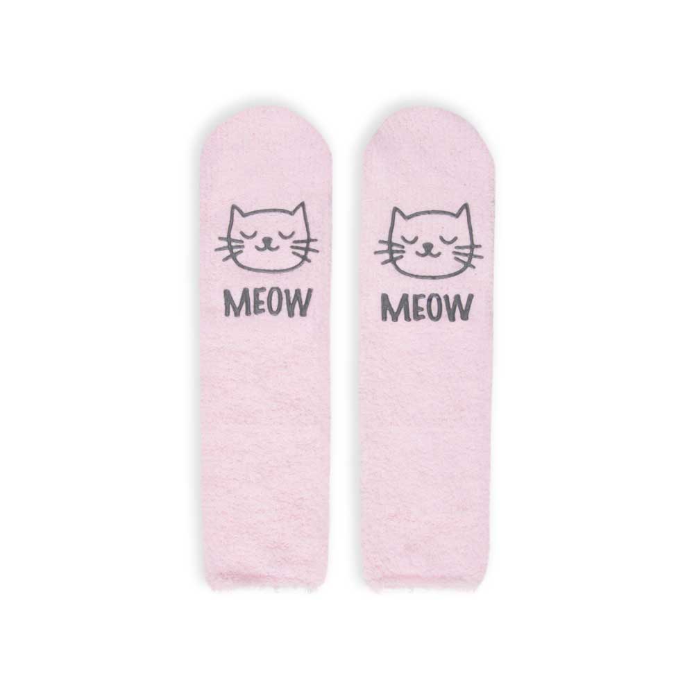 René Rofé Butter Soft Sleepshirt With Matching Socks