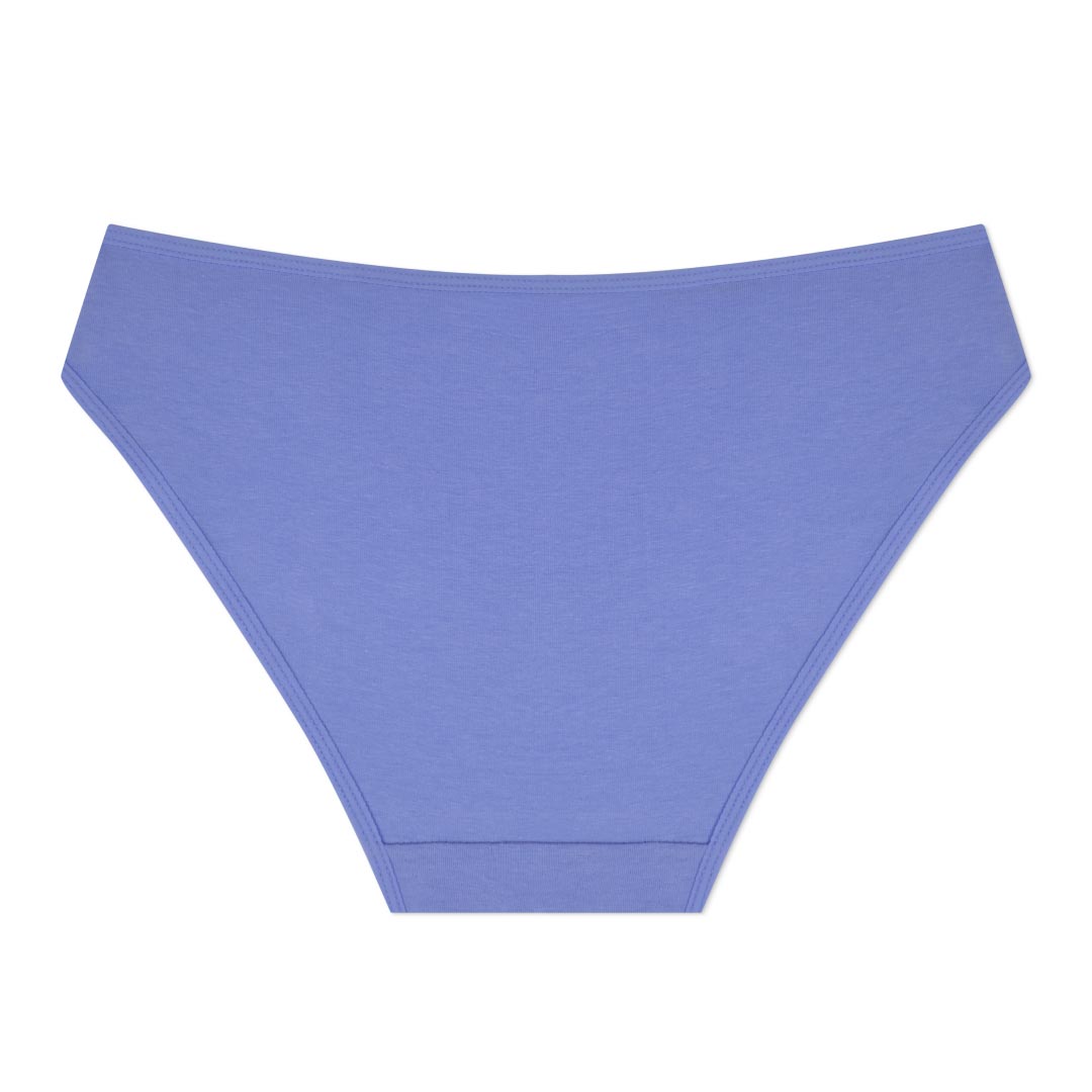 René Rofé Cotton Spandex Bikini