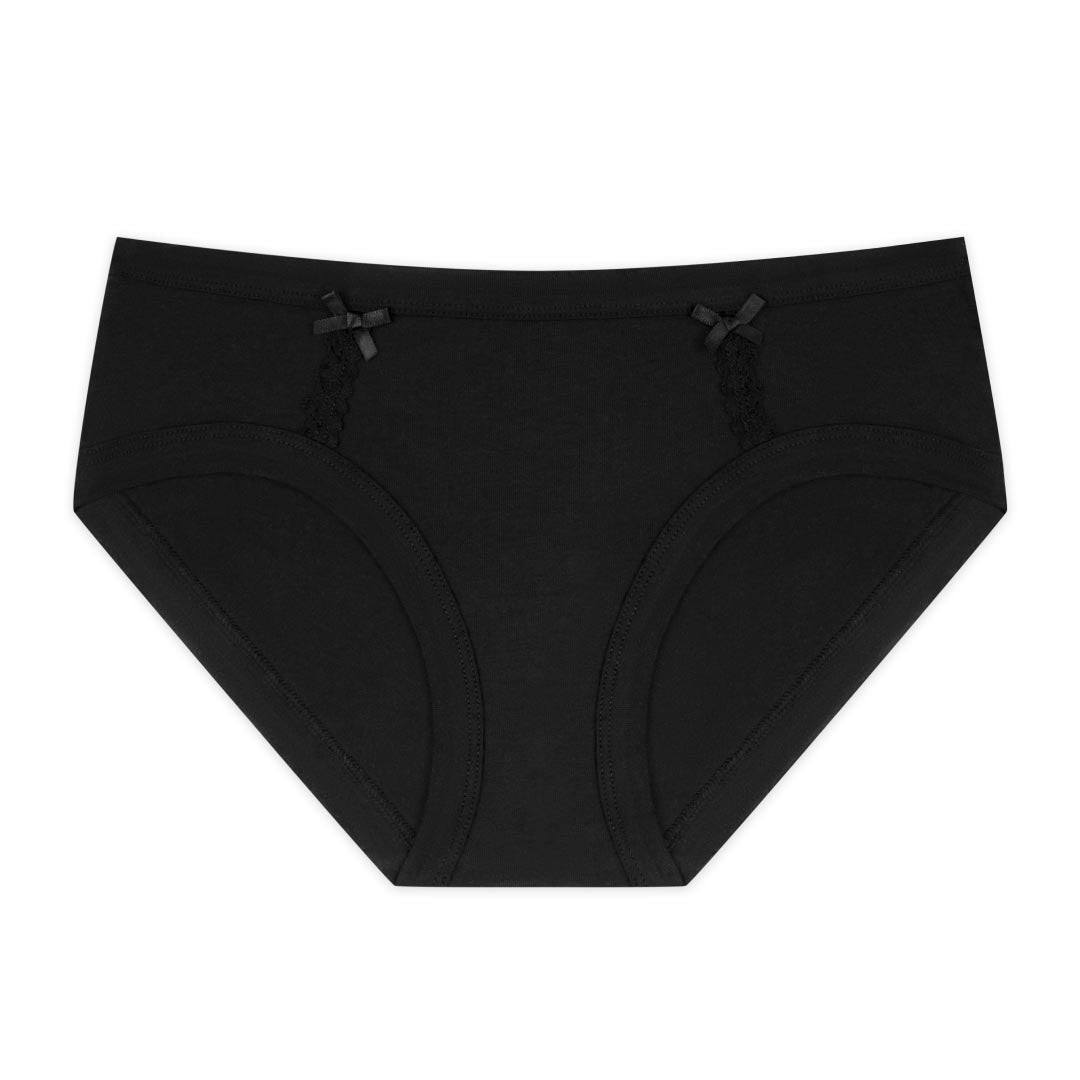 René Rofé Cotton Spandex Hipster