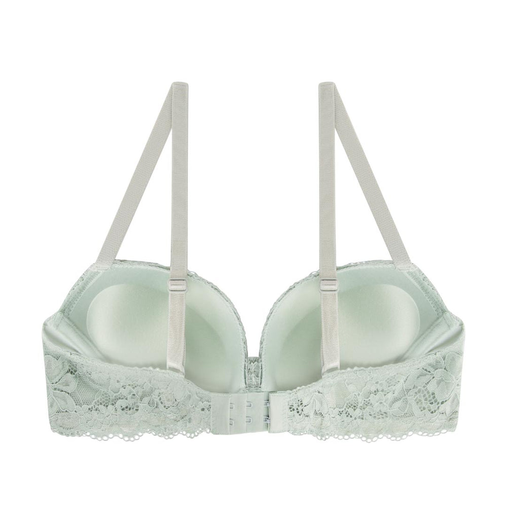 René Rofé Lace T Shirt Bra