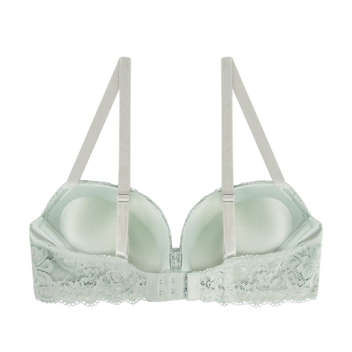 René Rofé Lace T Shirt Bra