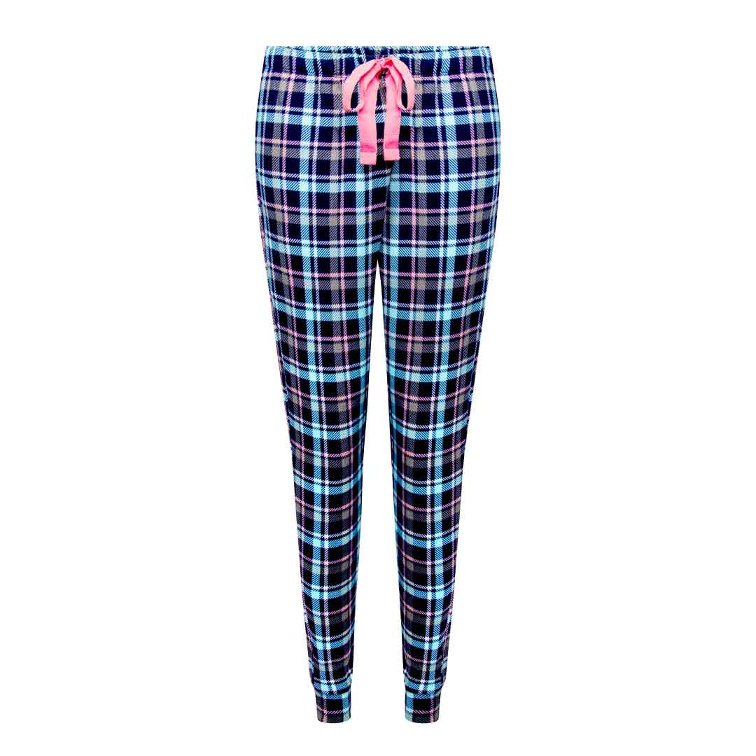 René Rofé Two Pack Lightweight Hacci Jogger Pajama Pants