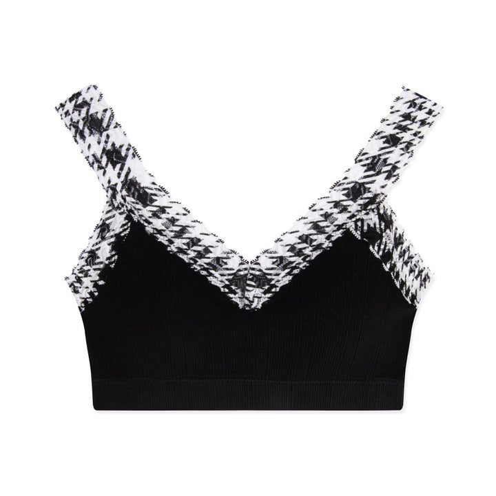 René Rofé Printed Jam Comfort Bra