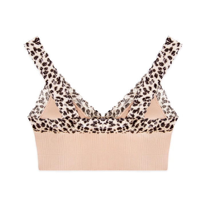 René Rofé Printed Jam Comfort Bra