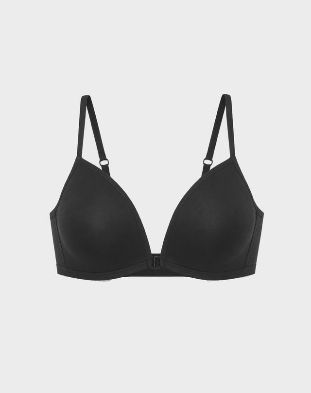 2 Pack Wireless Lightly Padded Bras