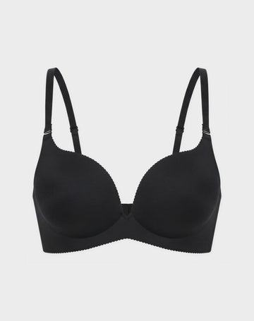2 Pack Wireless Push Up Bra