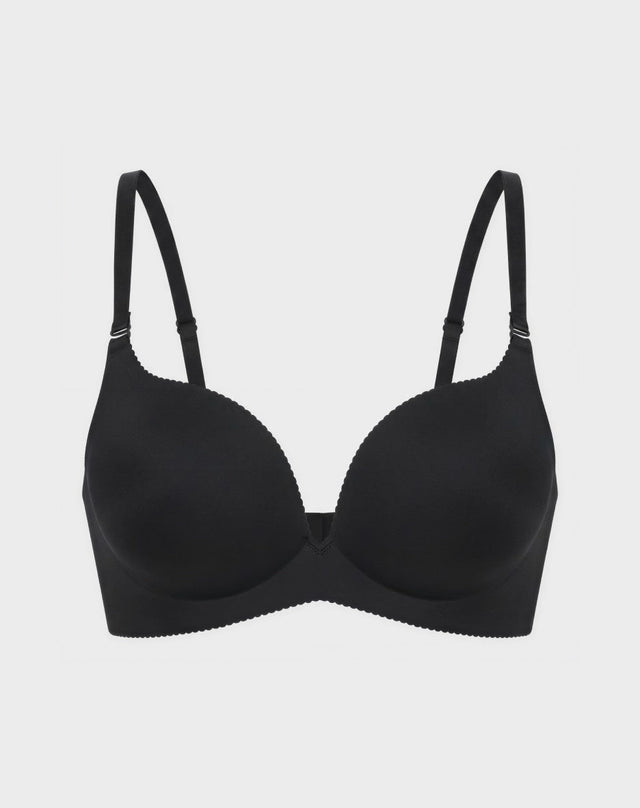 2 Pack Wireless Push Up Bra