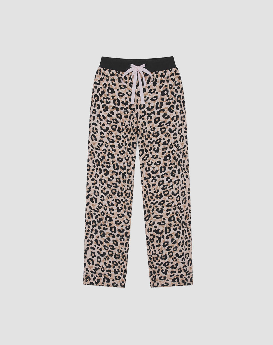 2 Pack Women's Velour Pajama Pants