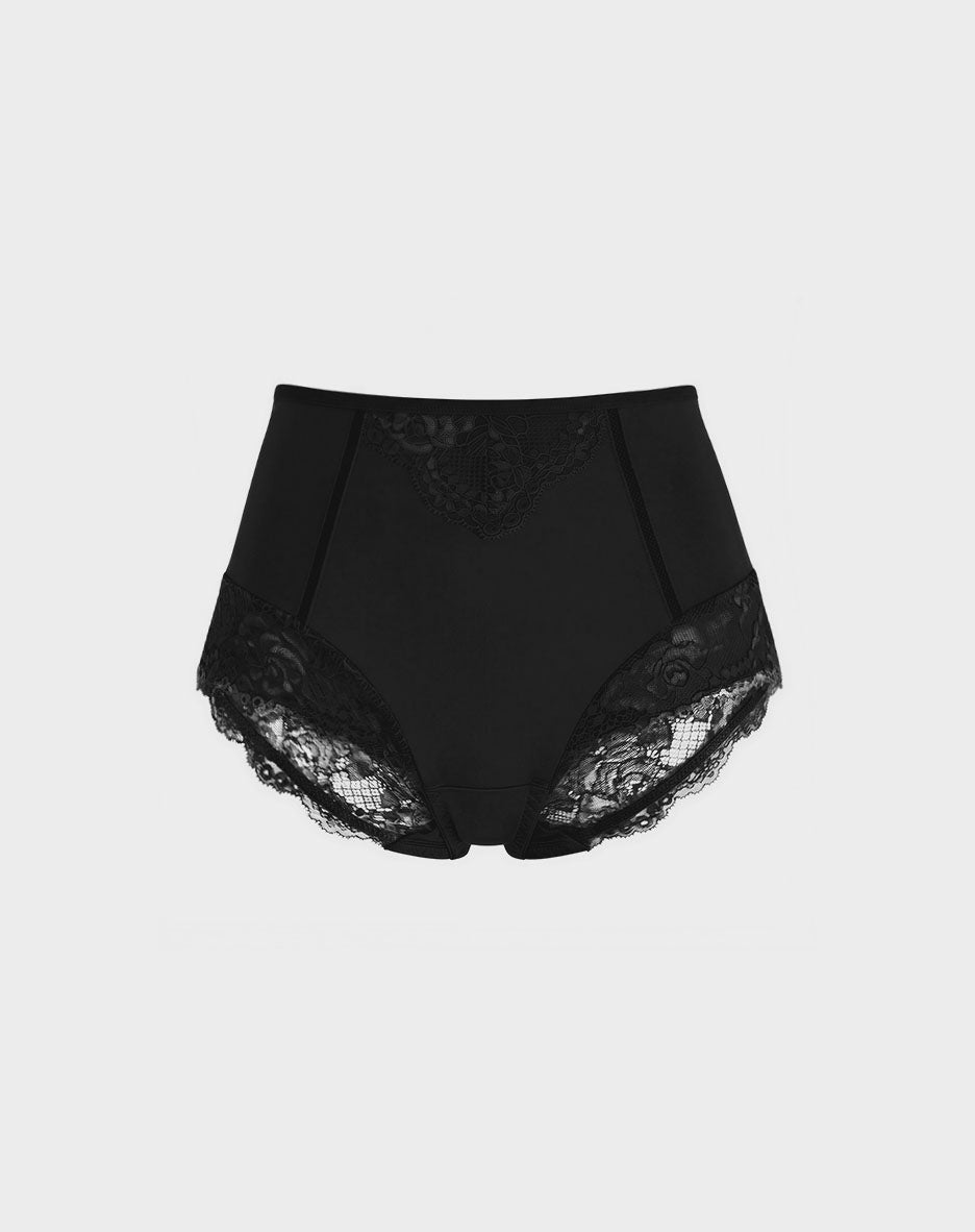3 Pack Shaping Butterfly Briefs