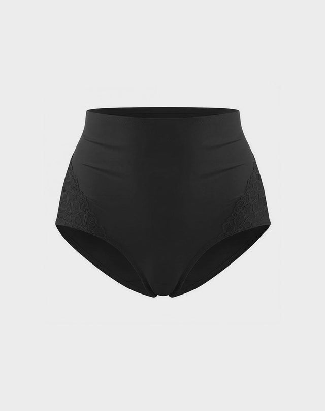 3 Pack Side Laced Shaping Briefs
