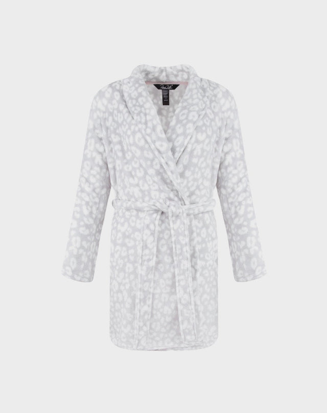 36 Inch Plush Robe