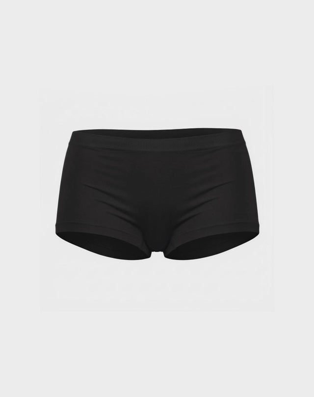 4 Pack Girls Seamless Boyshorts