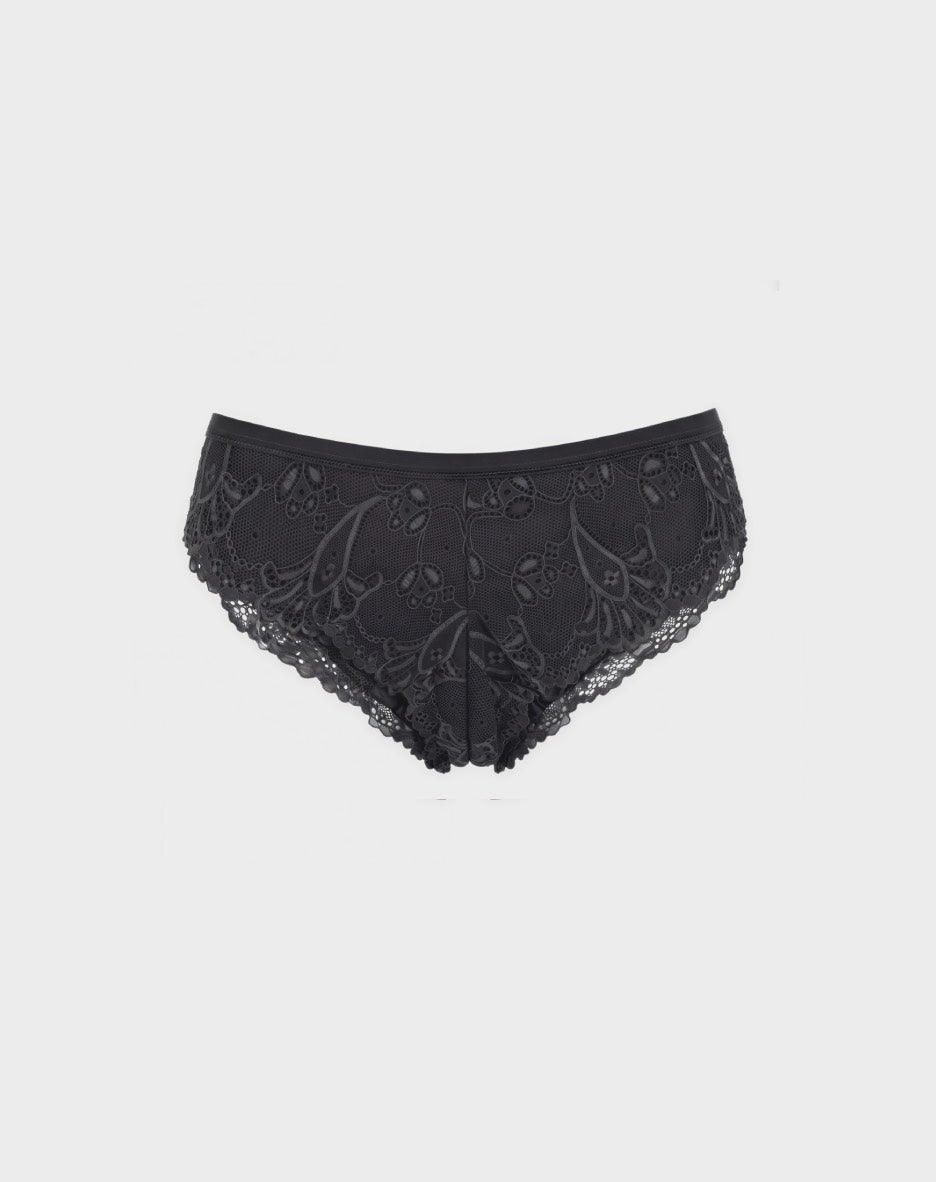 5 Pack Cheeky Lace Panties