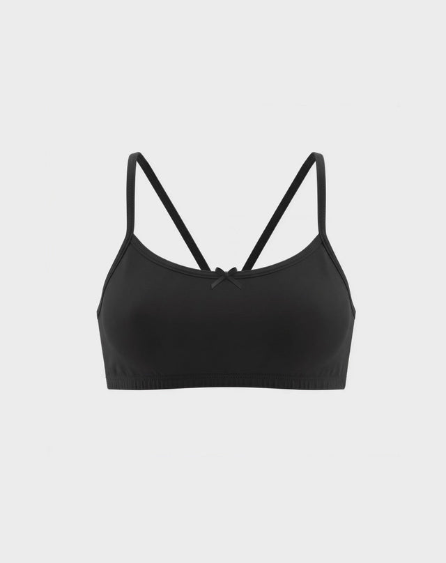 5 Pack Cotton Racerback Bras