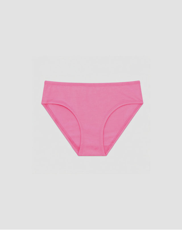 5 Pack Cotton Spandex Bikini Underwear