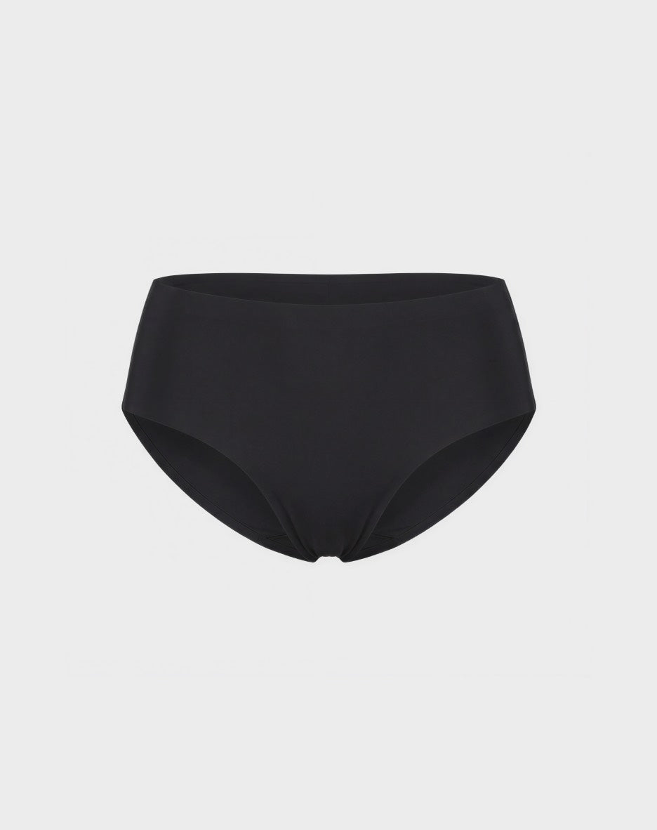5 Pack No Show Hipster Panties