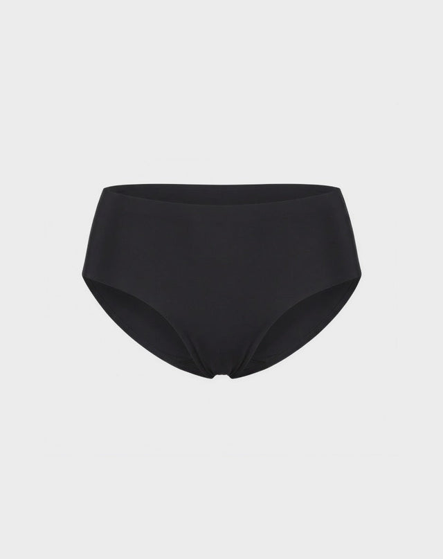 5 Pack No Show Hipster Panties