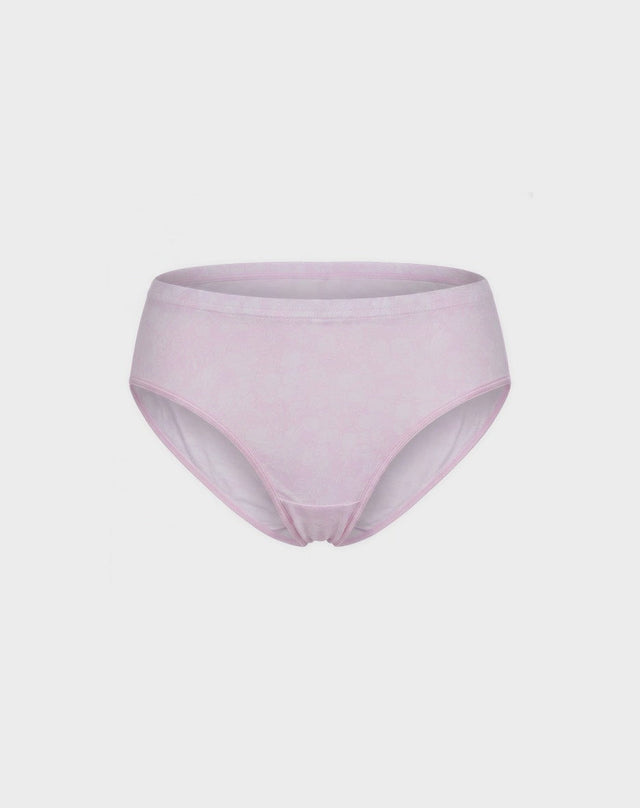 Cotton Hi-Cut Brief