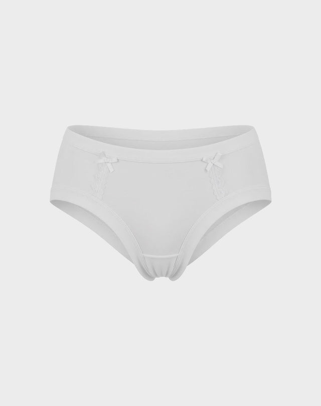 Cotton Lace Hipster