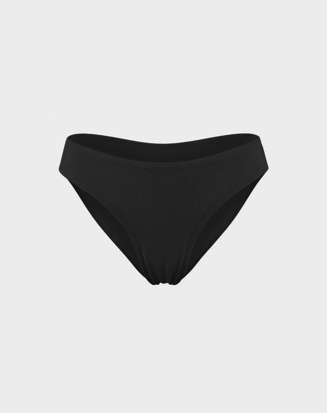 Cotton Spandex Bikini