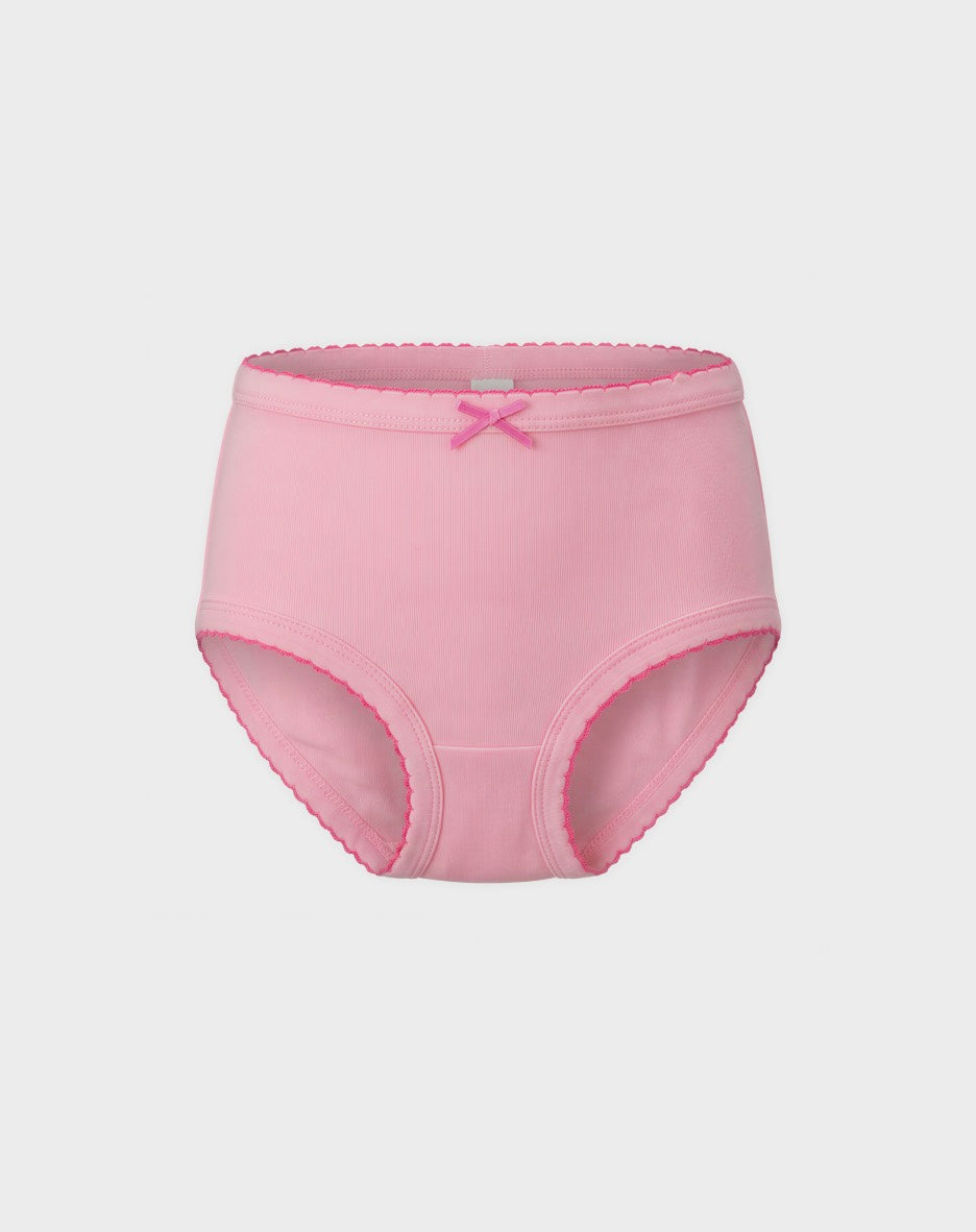 Cotton Spandex Briefs (Toddler) - 5 Pack