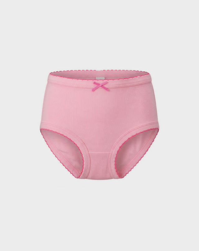 Cotton Spandex Briefs (Toddler) - 5 Pack