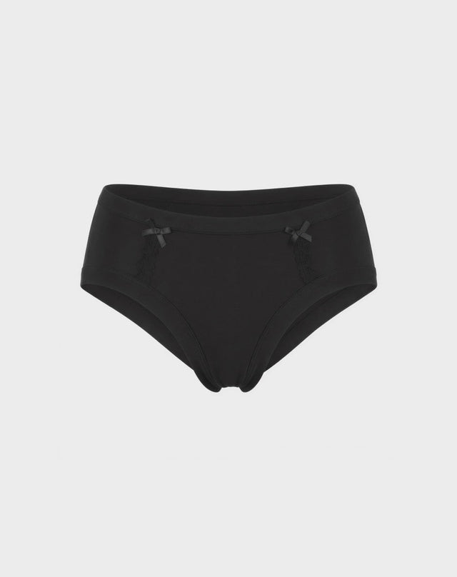 Cotton Spandex Hipster